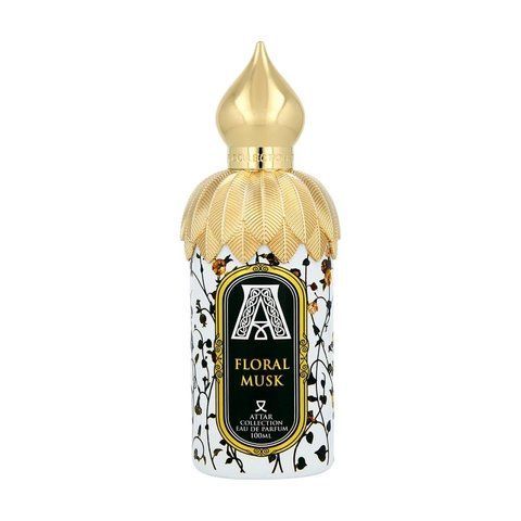 Парфумована вода унісекс Attar Collection Floral Musk тестер 100 мл 11245 фото