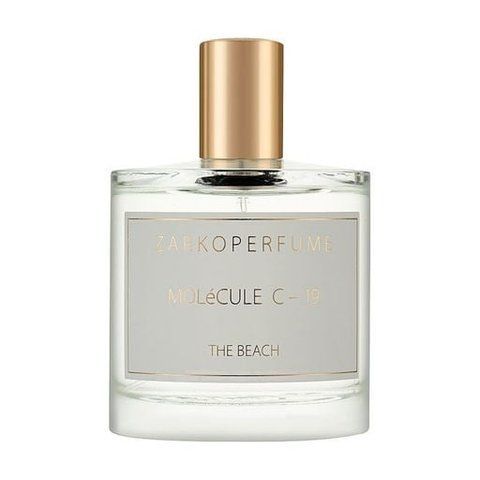 Парфумована вода унісекс Zarkoperfume Molecule C-19 The Beach, 100 мл (ТЕСТЕР) 9402 фото