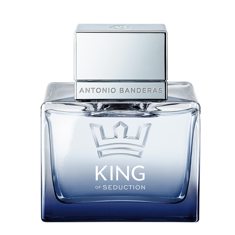 Туалетна чоловіча вода Antonio Banderas King Of Seduction 50 мл 7594 фото
