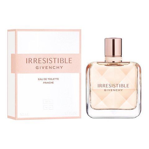 Туалетна вода для жінок Givenchy Irresistible Eau de Toilette Fraiche 50 мл 8556 фото