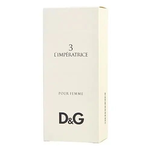 Dolce & Gabbana 3 L ' imperatrice edt 100ml 1106 фото