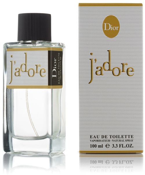 Туалетна вода для жінок J'adore Eau de Toilette - 100 мл 632 фото