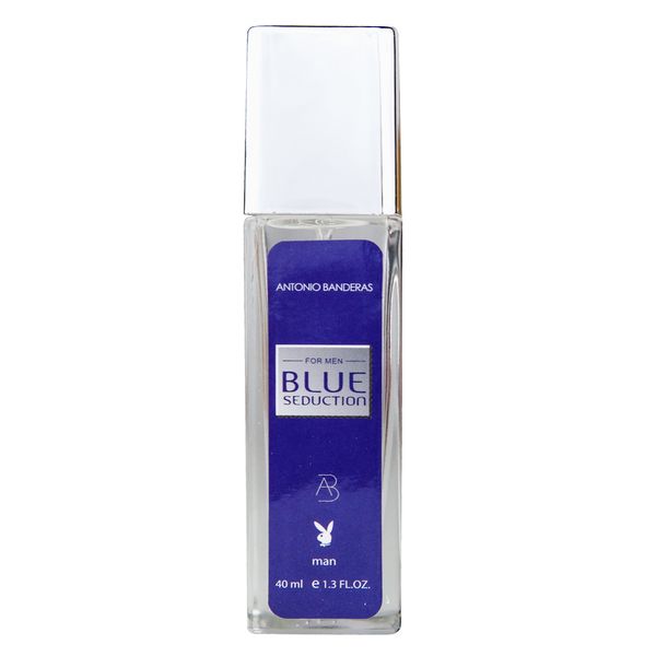 Antonio Banderas Blue Seduction Pheromone Parfum чоловічий 40 мл 3229 фото