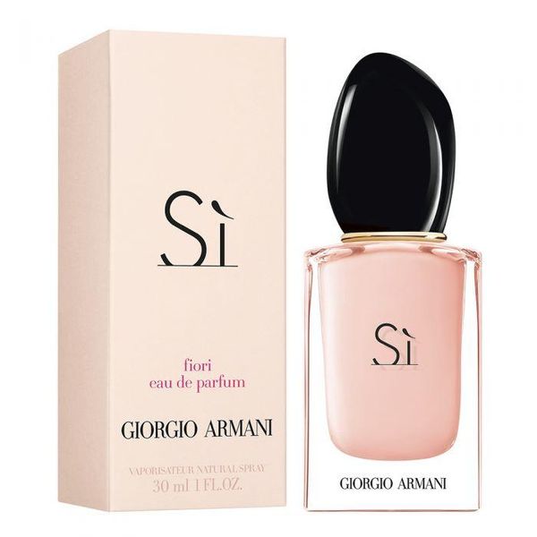 Giorgio Armani Si Fiori Парфумована вода 100 ml Духи жіночі 100 мл Сі Фіорі Джорджио Армані Сі Фіорі Жіночі 964 фото