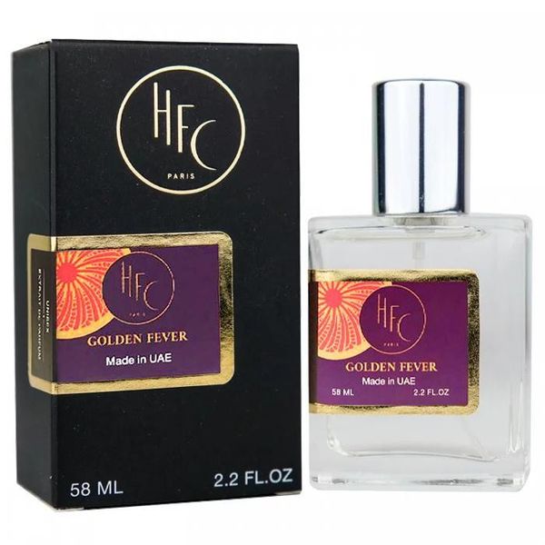 Haute Fragrance Company Golden Fever Perfume Newly унісекс 58 мл 4350 фото