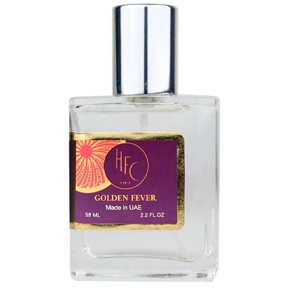 Haute Fragrance Company Golden Fever Perfume Newly унісекс 58 мл 4350 фото