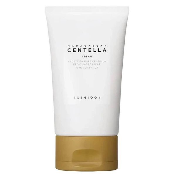 Крем для обличчя з екстрактом центели SKIN1004 Madagascar Centella Cream 75 мл 13829 фото