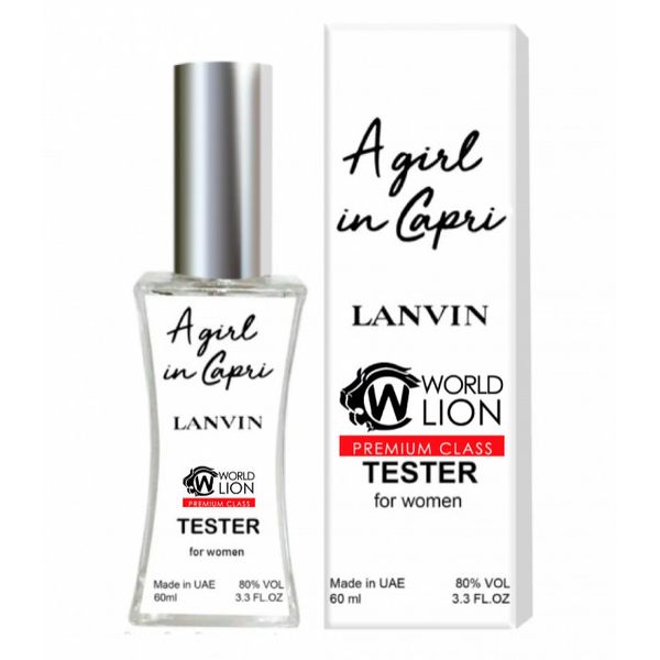 Lanvin A Girl In Capri - Tester 60ml 865 фото