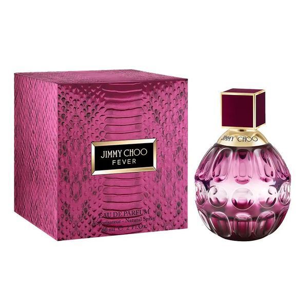 Парфумована вода для жінок Jimmy Choo Fever, 60 мл 8779 фото