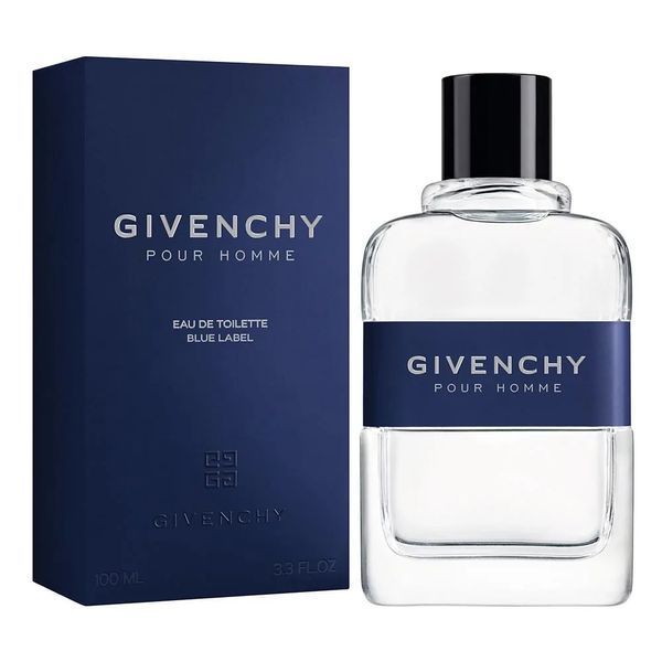 Туалетна чоловіча вода Givenchy Blue Label 100 мл 9586 фото