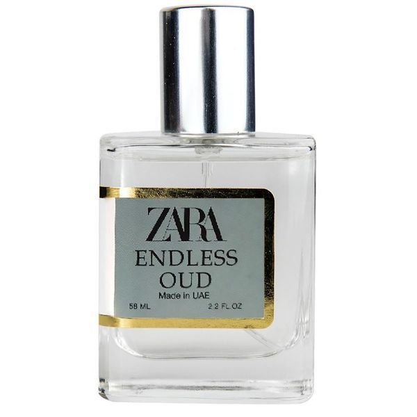 Zara Endless Oud Perfume Newly жіноча 58 мл 4699 фото