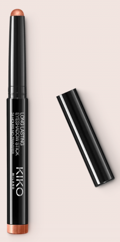 Тіні для повік KIKO MILANO Long Lasting Stick Eyeshadow 1,6 г 13 Copper фото