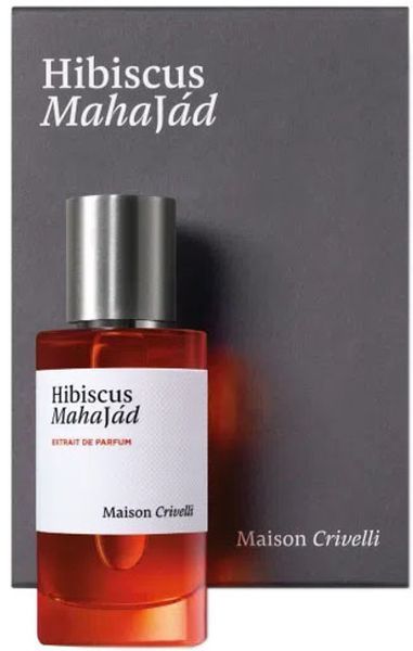 Парфуми унісекс Maison Crivelli Hibiscus Mahajad 50 мл 6603 фото