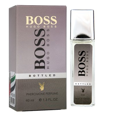 Hugo Boss Boss Bottled Pheromone Parfum чоловічий 40 мл 3121 фото