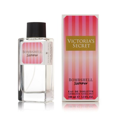 Жіноча туалетна вода Victoria's Secret Bombshell Summer - 100 мл 537 фото