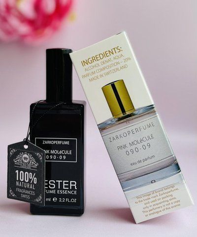 Zarkoperfume Pink Mol&eacute;cule 090.09 (Заркопарфюм Пінк Молекула 090.09) 65 мл 1364 фото