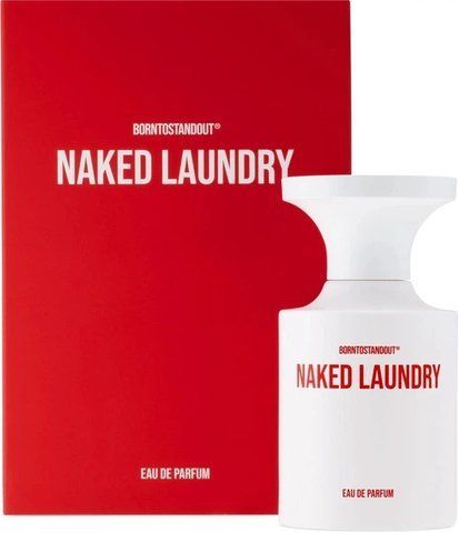 Парфумована вода унісекс Borntostandout Naked Laundry 50 мл 11328 фото