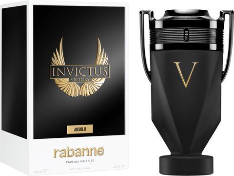 Парфуми чоловічі Paco Rabanne Invictus Victory Absolu 200 мл 12423 фото