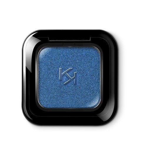 Тіні для повік Kiko Milano High Pigment Eyeshadow 1,5 г 7254-49 Metallic Blue фото