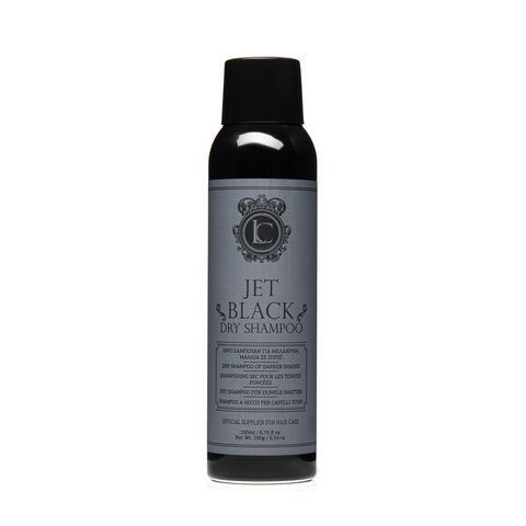 Сухий шампунь для темного волосся DRY SHAMPOO- JET BLACK 635747 фото