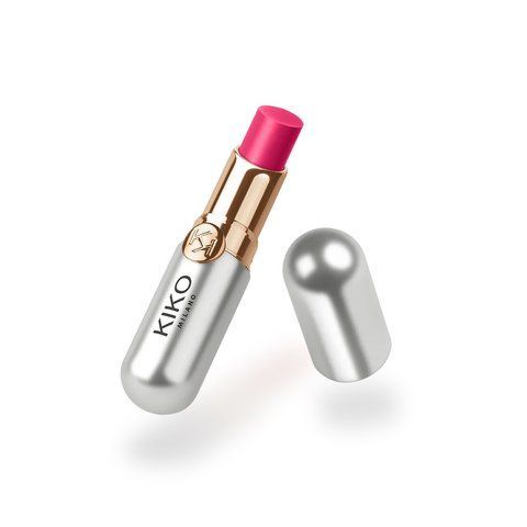 Губна помада з ефектом мокрого блиску Kiko Milano Jelly Stylo, 2 г 7161-0 - 511 Fuchsia фото
