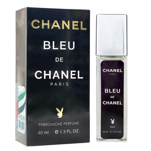 Chanel Bleu de Chanel Pheromone Parfum чоловічий 40 мл 1957 фото