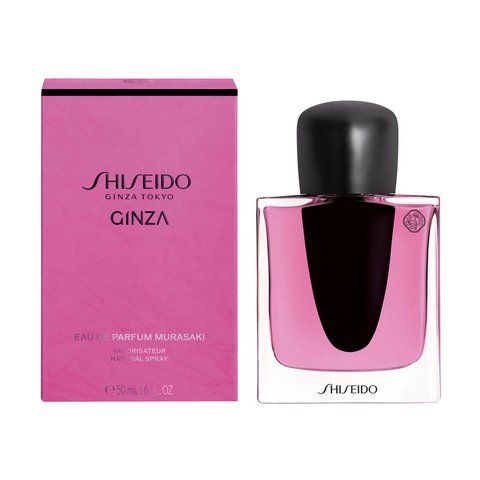 Парфумована жіноча вода Shiseido Ginza Murasaki 50 мл 12635 фото