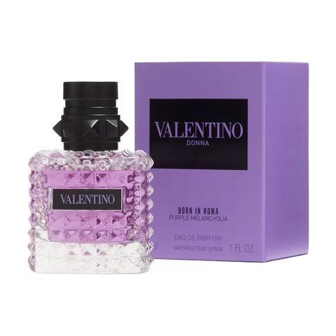 Парфумована жіноча вода Valentino Born in Roma Purple Melancholia 30 мл 12839 фото