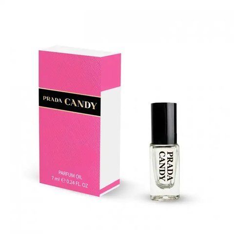 Prada Candy Духи жіночі масляні 7 ML 6720 фото
