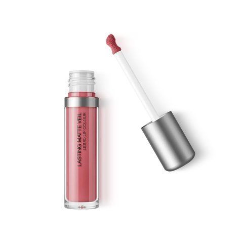 Рідка матова помада для губ Kiko Milano Lasting Matte Veil Liquid Lip Colour 16 Deep Amaranth 4 мл 7123-16 Deep Amaranth фото