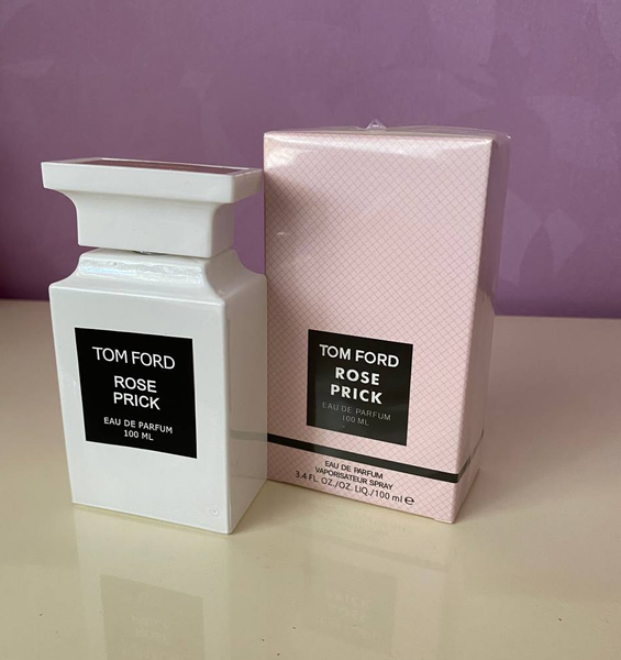 Tom Ford Rose Prick Парфумована вода 100 ml Том Форд Роуз Прік Розе аромат духи парфум 1001 фото