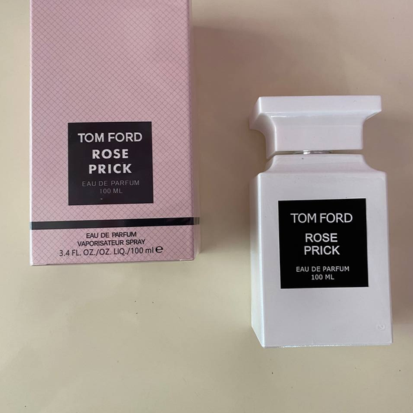 Tom Ford Rose Prick Парфумована вода 100 ml Том Форд Роуз Прік Розе аромат духи парфум 1001 фото