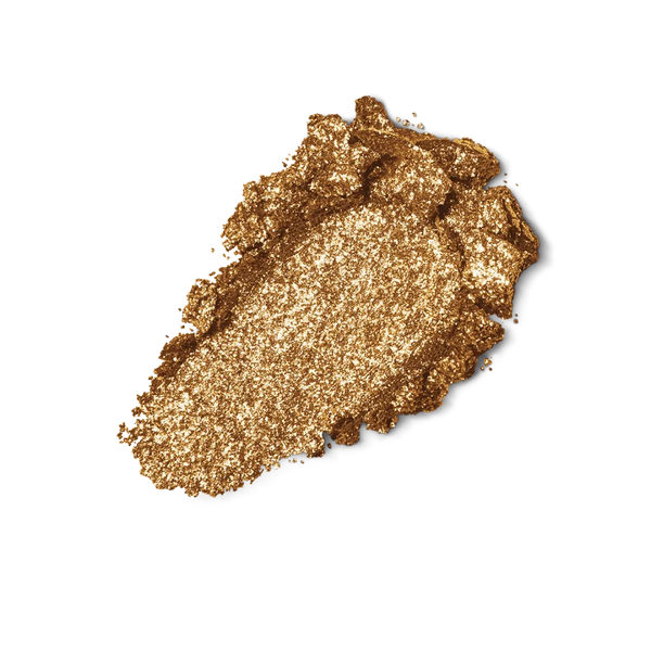Тіні для повік Kiko Milano Glitter Shower Eyeshadow, 2 г 04 Gold Baroque фото