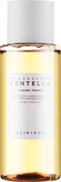 Зволожувальний тонер з центелою і гіалуроновою кислотою Skin1004 Madagascar Centella Toning Toner 210 мл 13827 фото