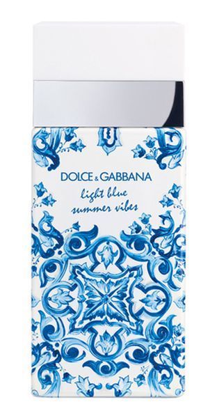 Жіноча туалетна вода, Dolce & Gabbana Light Blue Summer Vibes, 100 мл 7097 фото