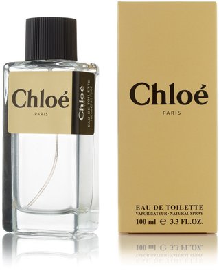 Жіноча туалетна вода Chloe - 100 мл 634 фото