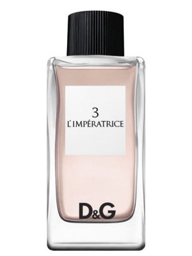 Dolce&Gabbana 3 L'Imperatrice Туалетна вода 100 ml Парфуми Жіночі Дольче Габбана Парфуми імператриця D&G 967 фото