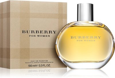 Парфумована вода жіноча Burberry For Women 100 мл 1161 фото