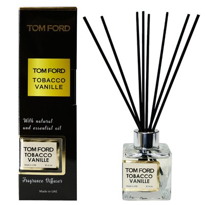Аромадиффузор Tom Ford Tobacco Vanille Brand Collection 85 мл 1132 фото