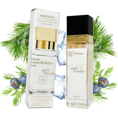 Maison Kurkdjian Gentle Fluidity Gold Мейсон Куркджан Джентле Флюидіті Голд 40 мл 387 фото