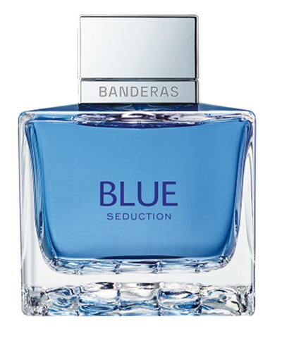 Туалетна чоловіча вода Antonio Banderas Blue Seduction Eau De Toilette  100 мл 9121 фото