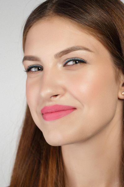 Матова рідка помада MATTE LIQUID LIPCOLOR - XTRA LONG LASTING №3 602473 фото
