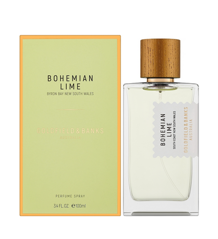 Парфуми унісекс Goldfield & Banks Australia Bohemian Lime 100 мл 8995 фото