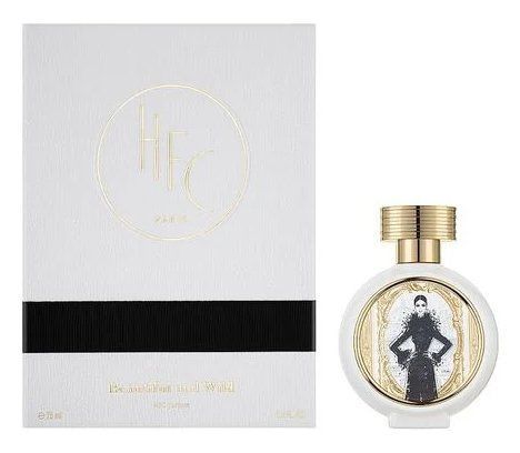 Парфумована вода жіноча, Haute Fragrance Company Beautiful & Wild, 75 мл 7127 фото