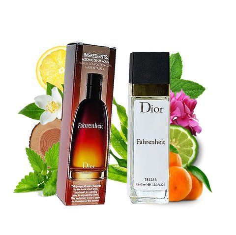 Dior Fahrenheit (Діор Фаренгейт) 40 мл 291 фото