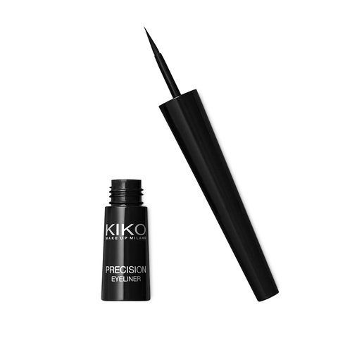Лайнер для очей Kiko Milano Precision Eyeliner, 2,5 мл 7268-0 фото
