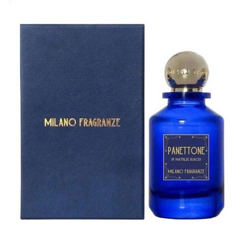 Парфумована вода унісекс Milano Fragranze Panettone 100 мл 12268 фото