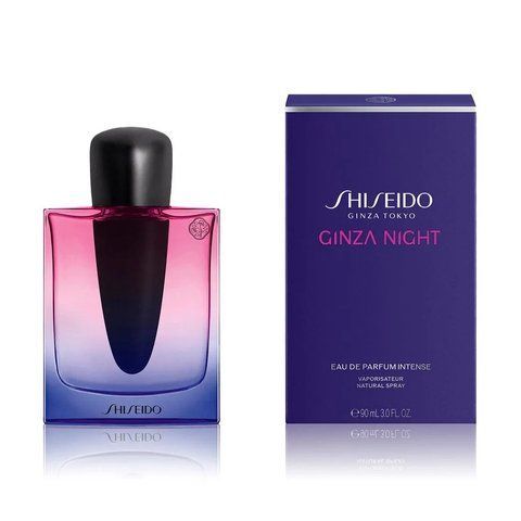 Парфумована жіноча вода Shiseido Ginza Night 90 мл 12636 фото