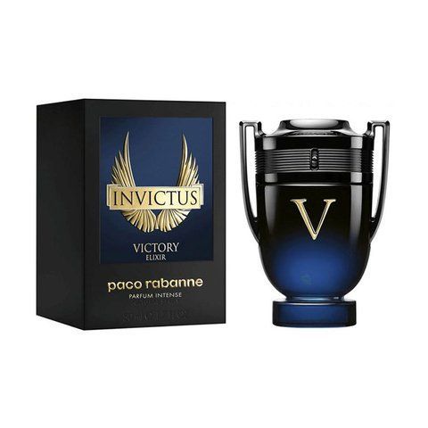 Парфуми чоловічі Paco Rabanne Invictus Victory Elixir 50 мл 12424 фото