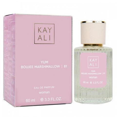 Парфуми жіночі Kayali Yum Boujee Marshmallow | 81 60 мл 12991 фото